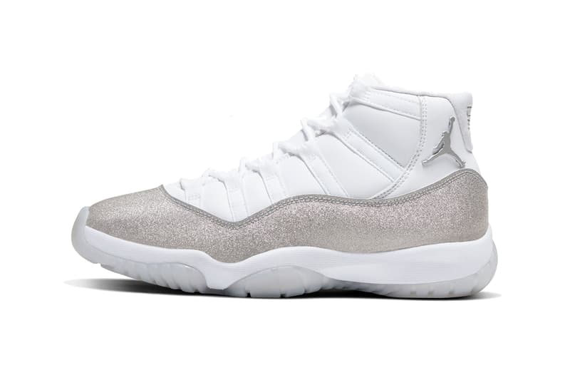 white grey 11s