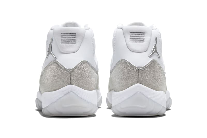 Vast grey air jordan 11 Clearance