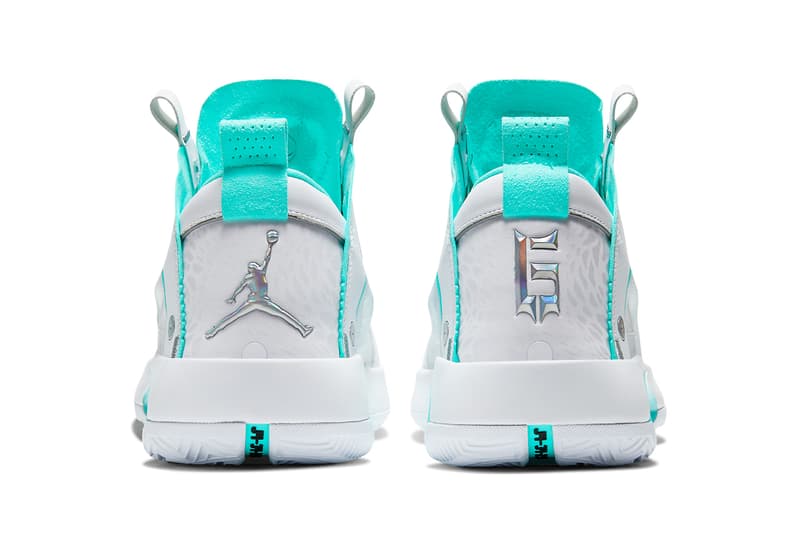 guo ailun jordan 34
