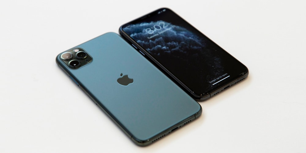 Apple подала патент на стеклянный экран iPhone
