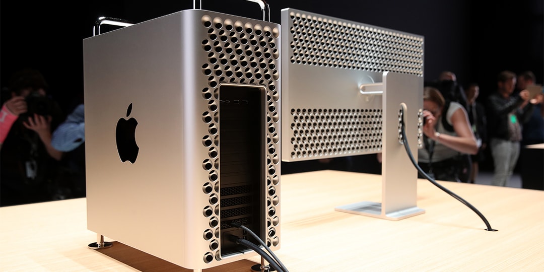 Будущий Mac Pro от Apple будет производиться на новом заводе в Остине