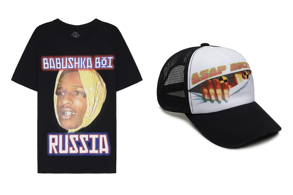 Asap rocky tour russia