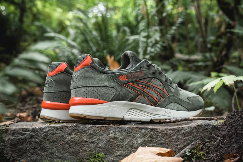 Asics gel lyte shop v outdoor pack