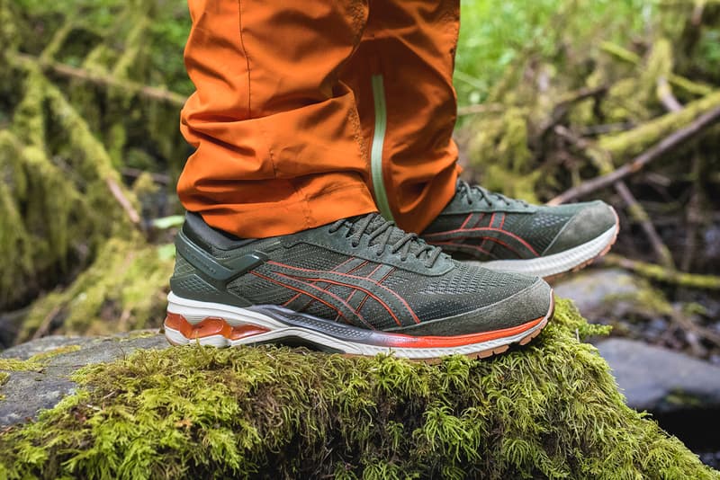 asics quantum kayano