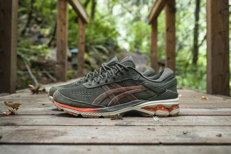 asics quantum kayano