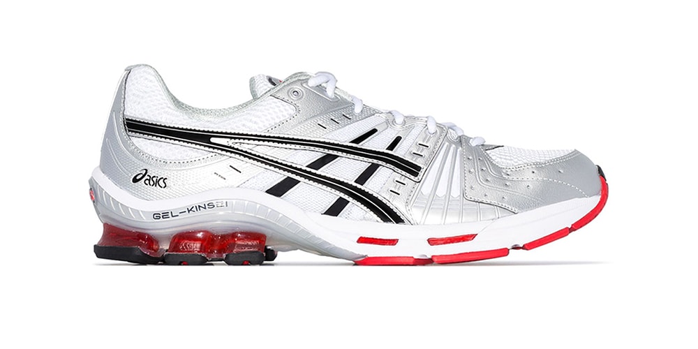 asics gel kinsei 9 rose