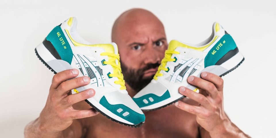 asics gel lyte citrus