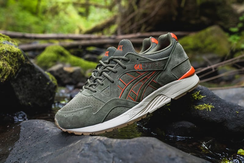 Gel lyte shop v outdoor pack