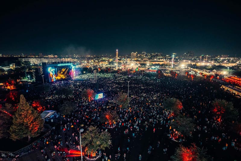 Travis Scott's Astroworld Festival 2019 Recap | Hypebeast Travis Scott's Astroworld Festival 2019 Recap | Hypebeast
