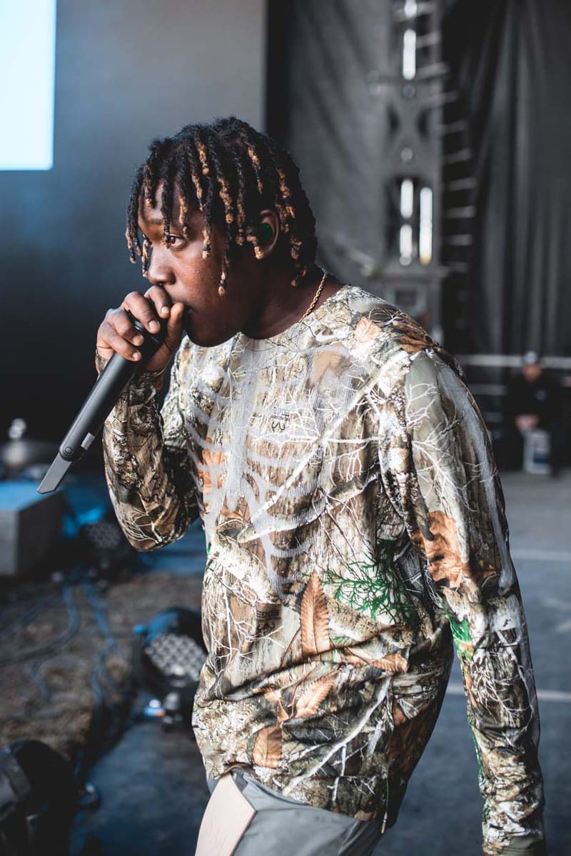 Astroworld hotsell camo jacket