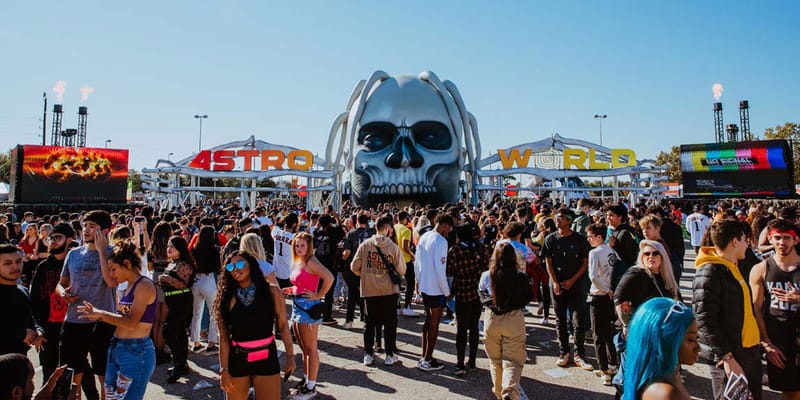 Travis Scott's Astroworld Festival 2019 Recap | Hypebeast Travis Scott's Astroworld Festival 2019 Recap | Hypebeast