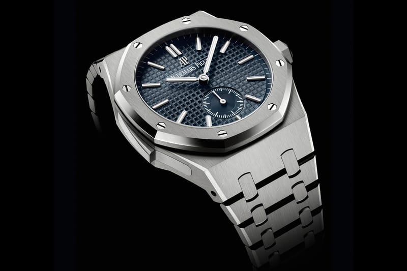 Audemars Piguet Royal Oak Minute Repeater Supersonnerie Info