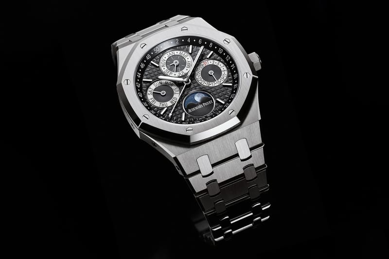 Audemars Piguet Royal Oak Perpetual Calendar Hypebeast