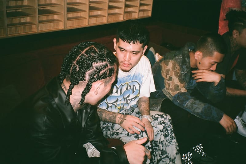 BAD HOP 'Lift Off' EP Stream | Hypebeast