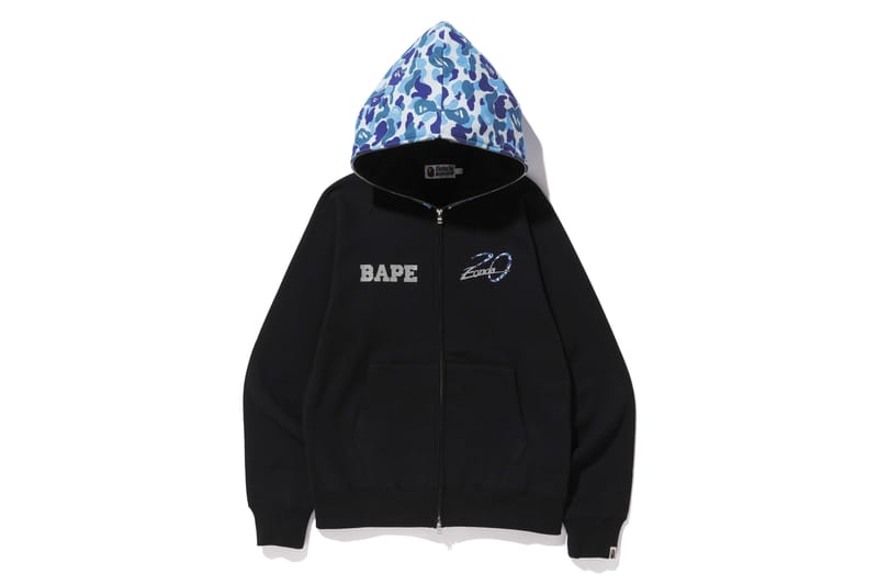  Originals BATHING APE BAPE ジャージ Pagani x BAPE FW19 Collection | Hypebeast