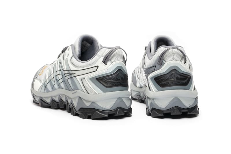 beams asics gore tex