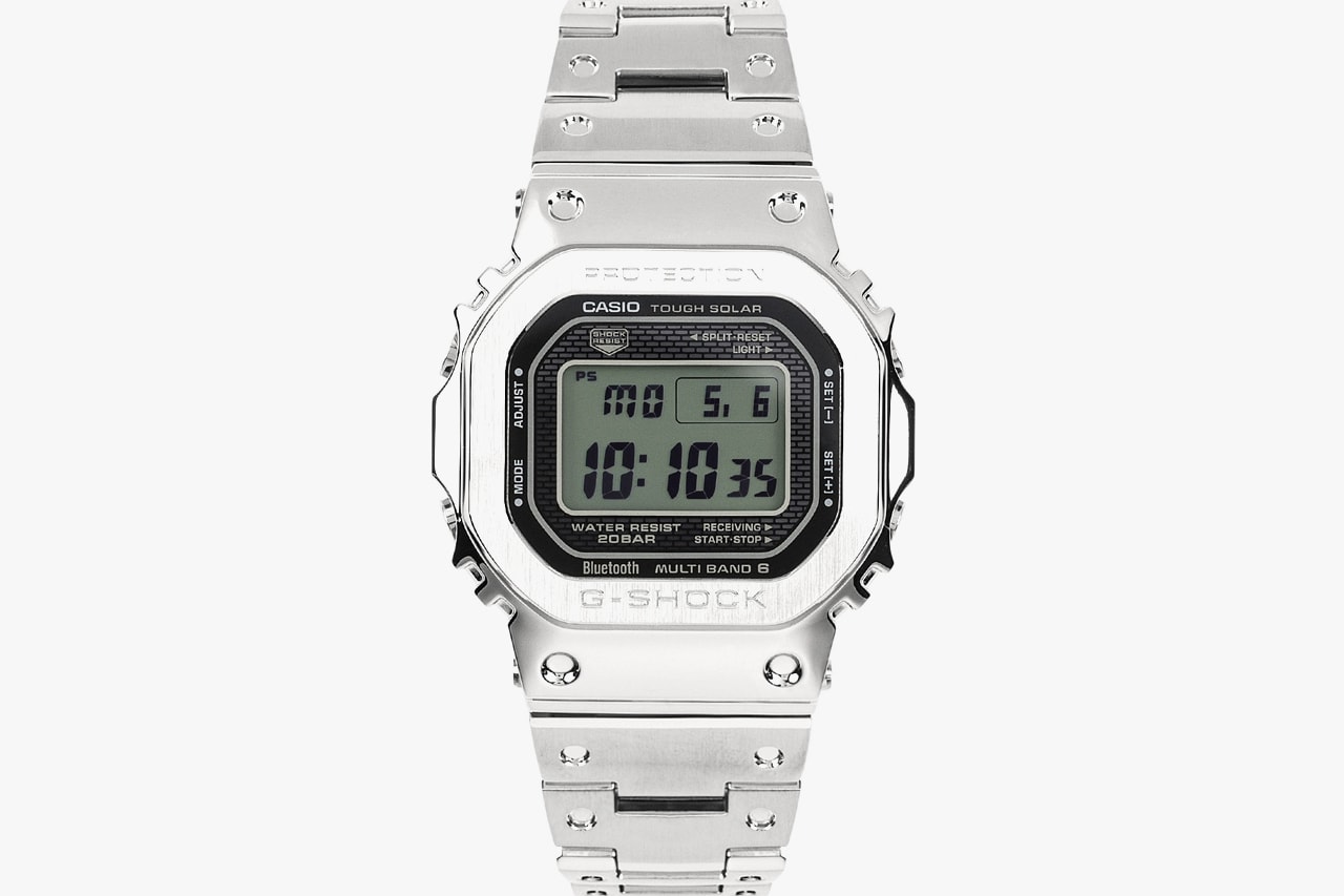 casio supreme watch