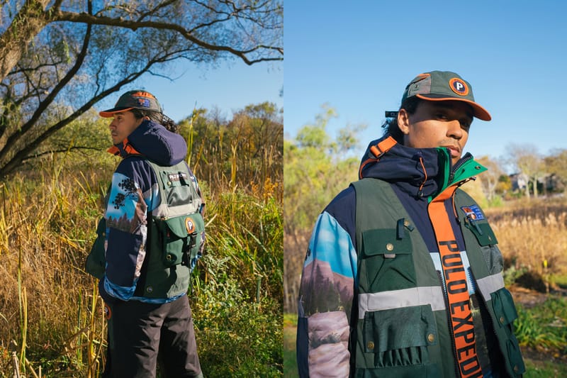 Bodega for Polo Sport Outdoors Collection Info Hypebeast