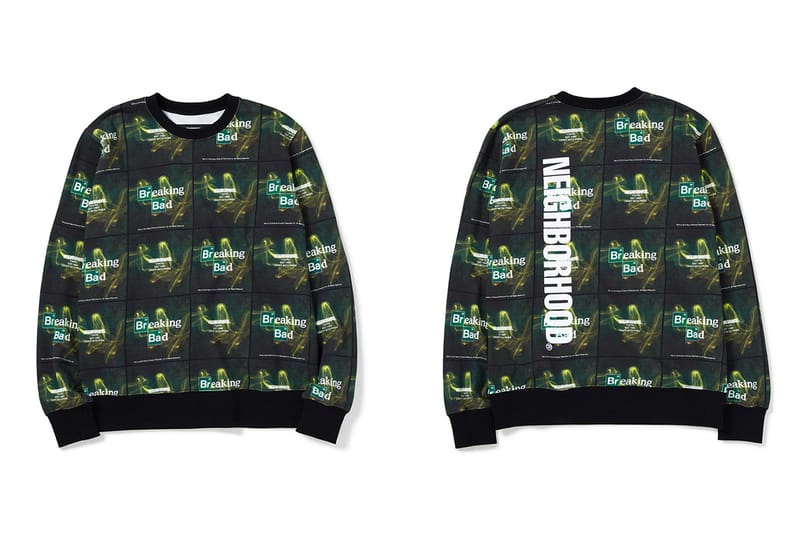 Breaking Bad' x NEIGHBORHOOD Apparel Collab Drop | Hypebeast