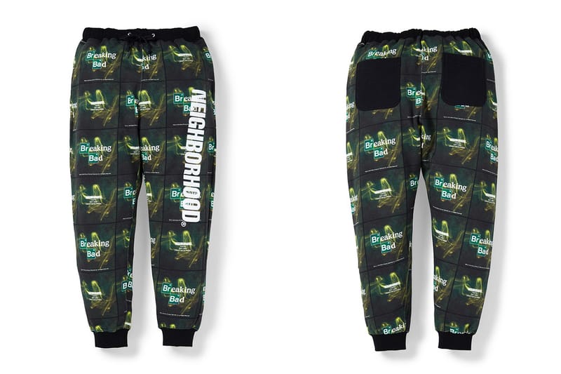 Breaking Bad' x NEIGHBORHOOD Apparel Collab Drop | Hypebeast