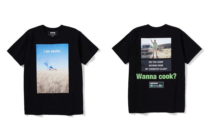 Breaking Bad' x NEIGHBORHOOD Apparel Collab Drop | Hypebeast