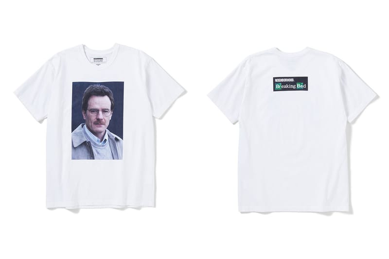 Breaking Bad' x NEIGHBORHOOD Apparel Collab Drop | Hypebeast