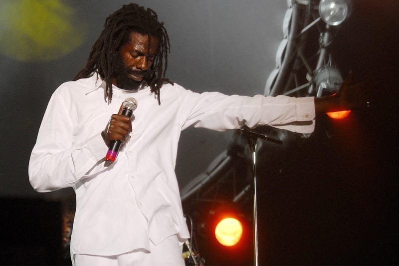 Buju Banton Signs Partnership Deal With Roc Nation & Shares 