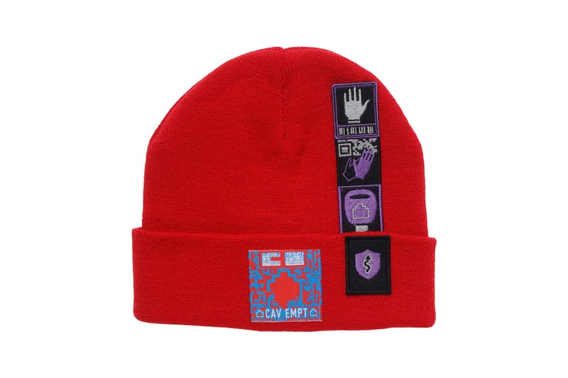 Cav cheap empt beanie