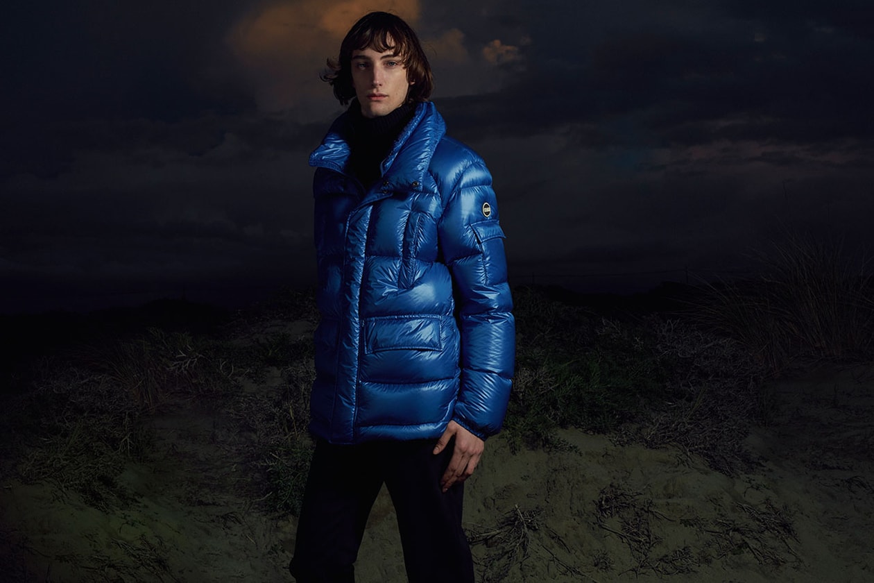 Colmar Reinterprets the Four Elements For Latest Outerwear Collection ...