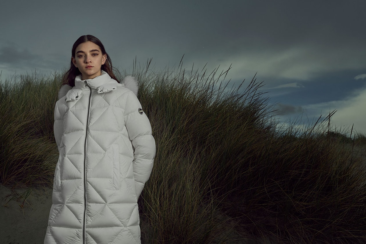 Colmar Reinterprets the Four Elements For Latest Outerwear Collection ...