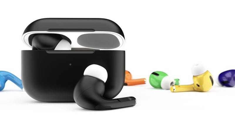 ColorWare Custom Colors for AirPods Pro Info | Hypebeast