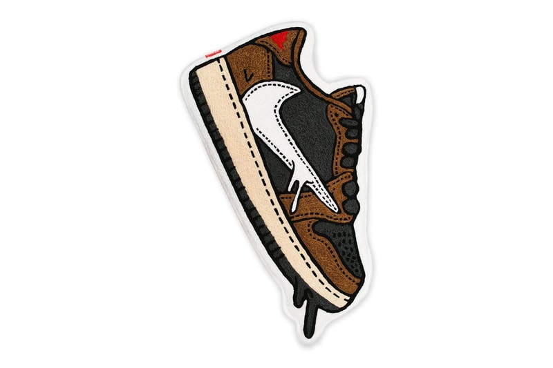 Copaze's Travis Scott Air Jordan Car Fresheners & Rugs Hypebeast
