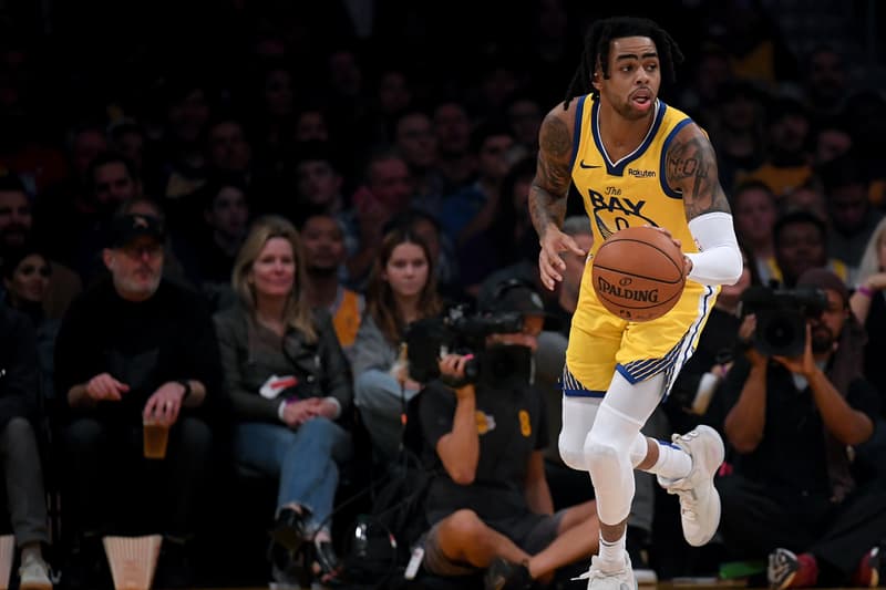 D�Angelo Russell�s LiNing Way of Wade Shoe Deal Info D�Angelo Russell�s LiNing Way of Wade Shoe Deal Info