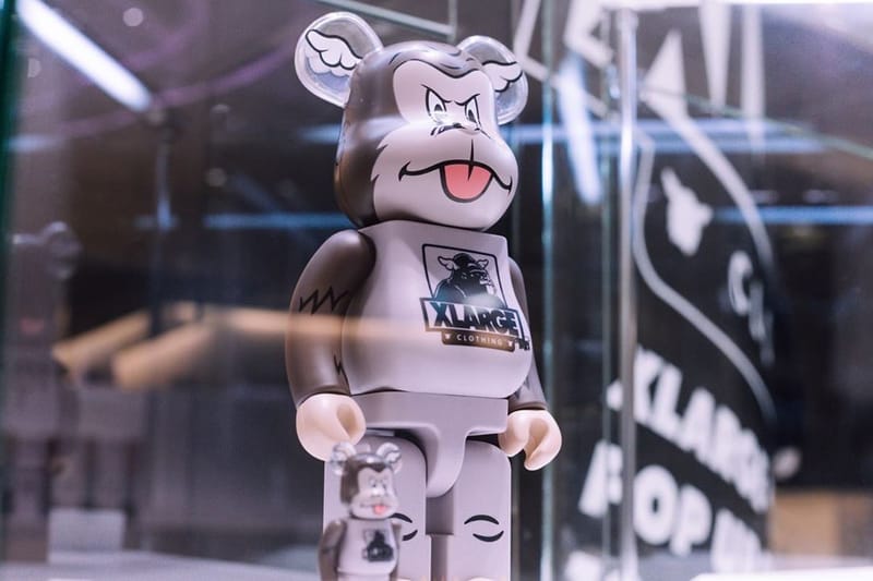 D*Face x XLARGE DesignerCon Capsule Collection | Hypebeast