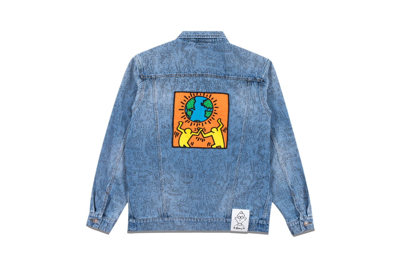 Keith Haring x Diamond Supply Co. Collection Info | Hypebeast