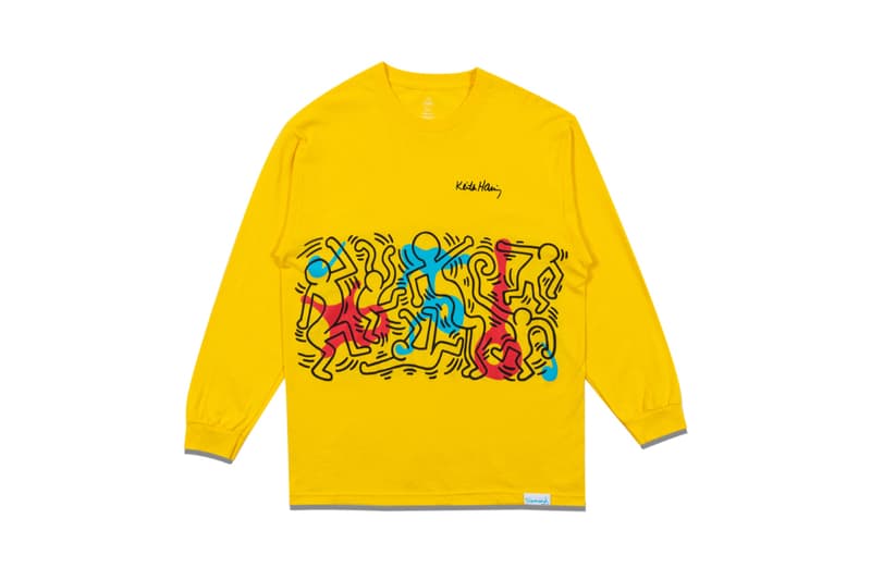 Keith Haring x Diamond Supply Co. Collection Info | HYPEBEAST