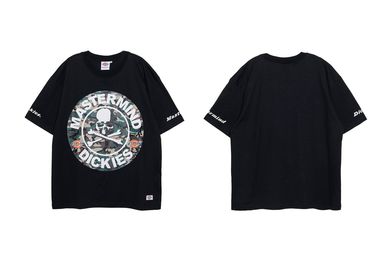mastermind JAPAN x Dickies Collection Release | HYPEBEAST
