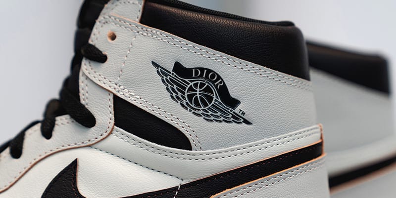 Jordan discount af1 dior