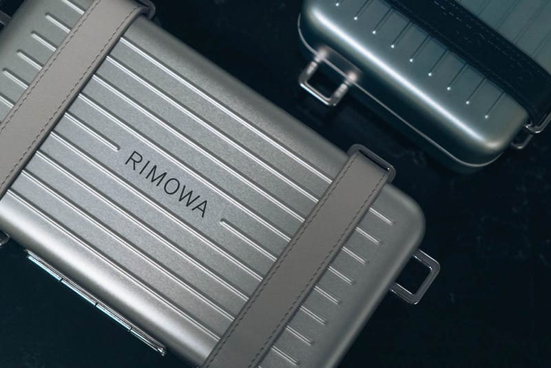 Dior x RIMOWA SS20 Luggage Capsule Closer Look | Hypebeast