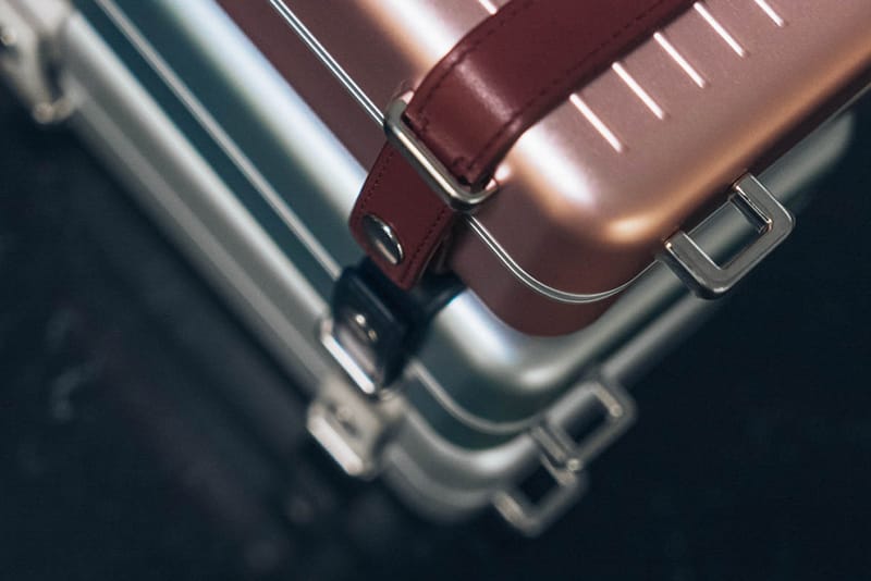 Dior x RIMOWA SS20 Luggage Capsule Closer Look | Hypebeast