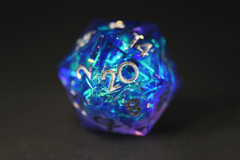 Handcrafted Dice Raise Over 1 Million in a Day on Kickstarter Hypebeast