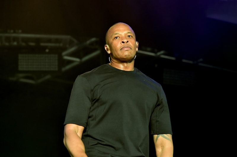 Dr. Dre's Production Work Honored by Grammys | Hypebeast