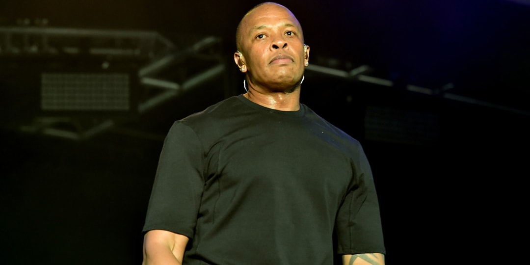 Dr. Dre's Production Work Honored by Grammys Hypebeast