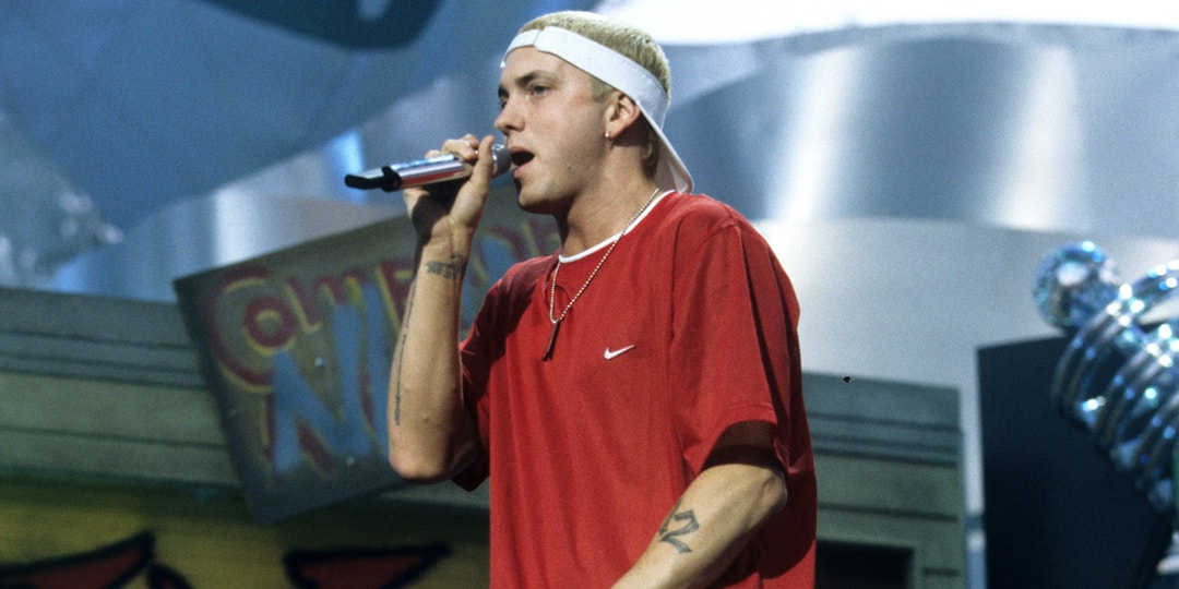 Eminem 'The Slim Shady LP (Expanded Edition)' Album Stream | Hypebeast