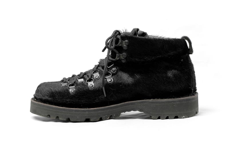 Engineered Garments x Danner Mountain Trail Boots | Hypebeast