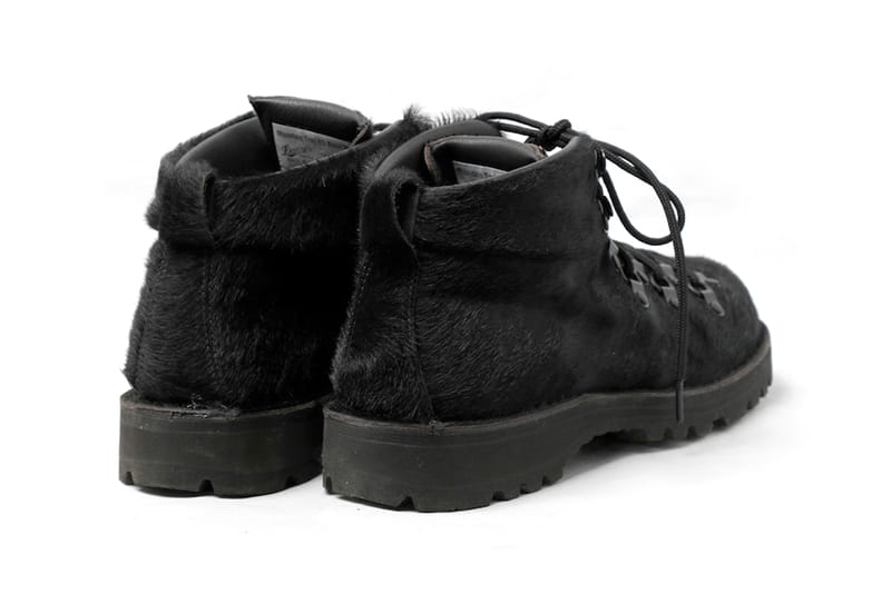 Engineered Garments x Danner Mountain Trail Boots | Hypebeast