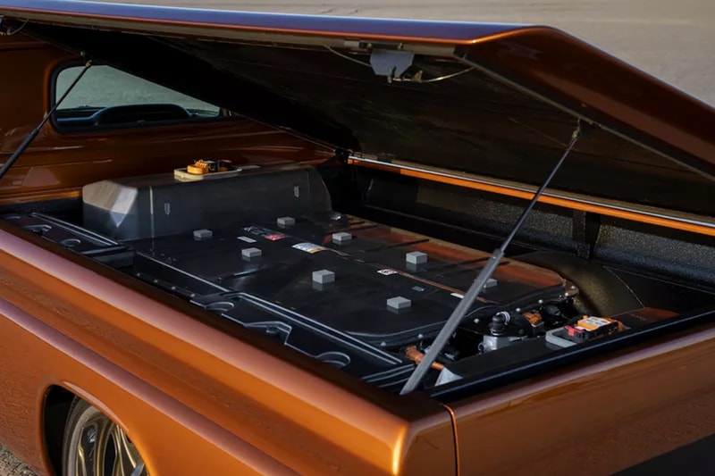 GM Unveils 1960s Hot Rod EV at SEMA | Hypebeast
