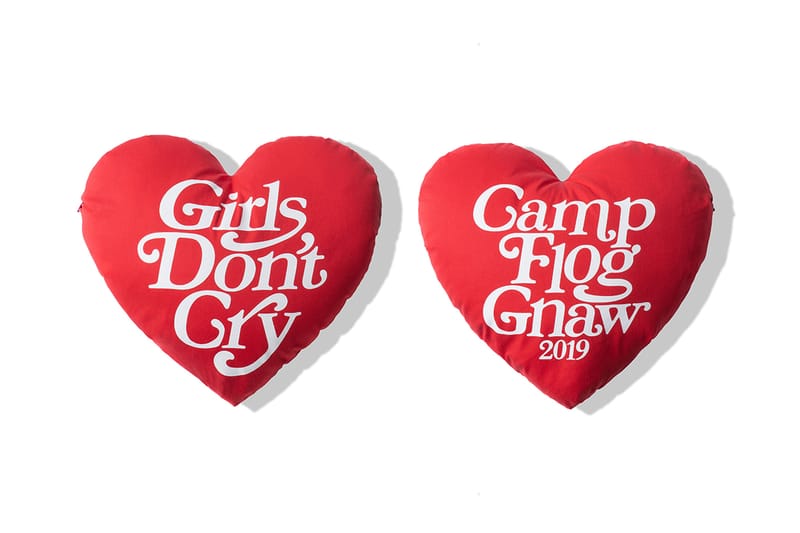 Girls Don't Cry Camp Flog Gnaw 2019 Collection | Hypebeast