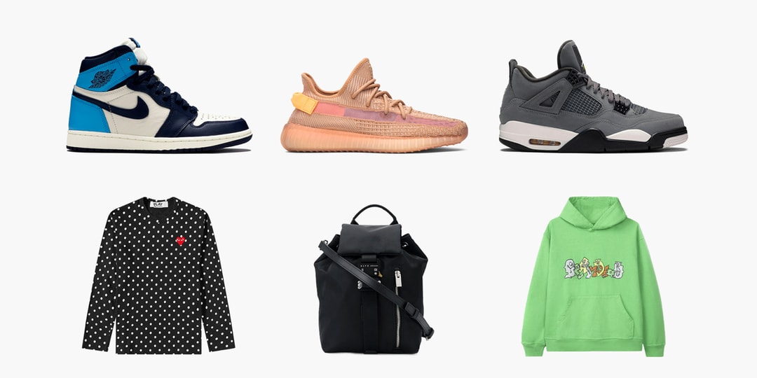 GOAT's Cyber Monday Sneakers and Apparel Sale | Hypebeast