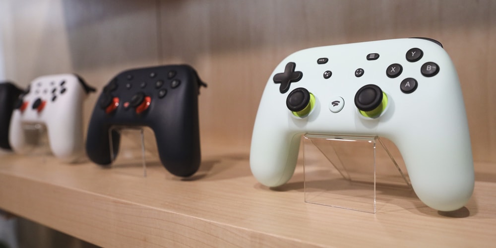 Google Stadia увеличивает количество запускаемых игр до 22 (ОБНОВЛЕНИЕ)